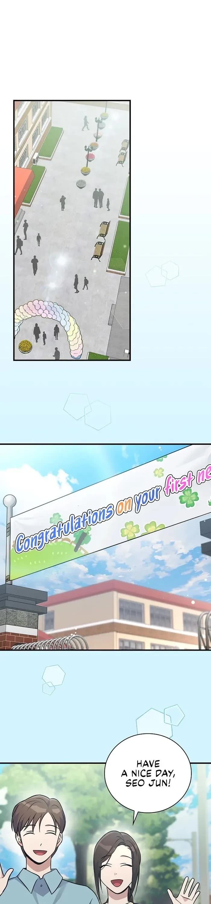 Superstar From Age 0 Chapter 39 page 1 - Chapter 39