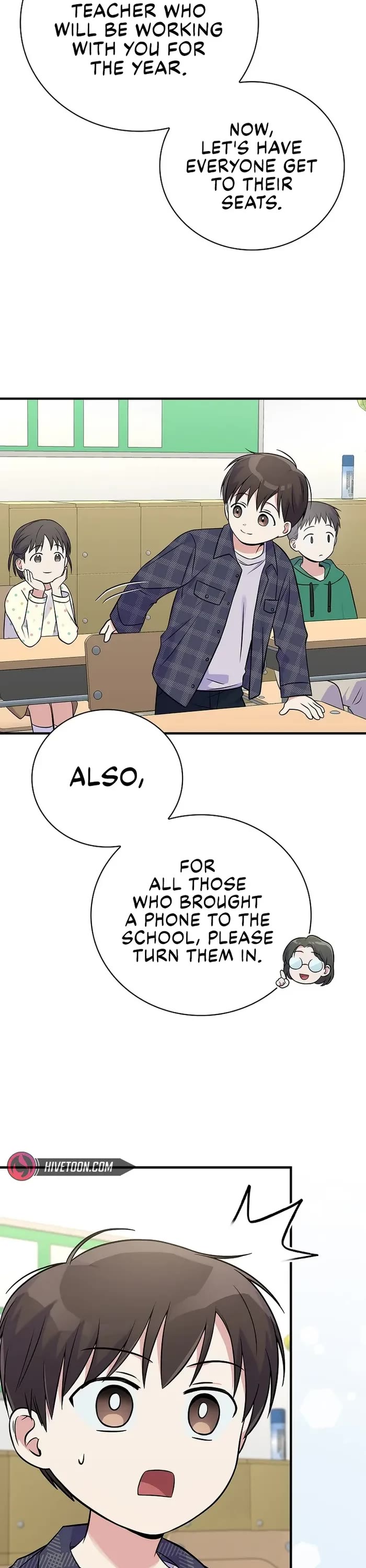 Superstar From Age 0 Chapter 39 page 10 - Chapter 39