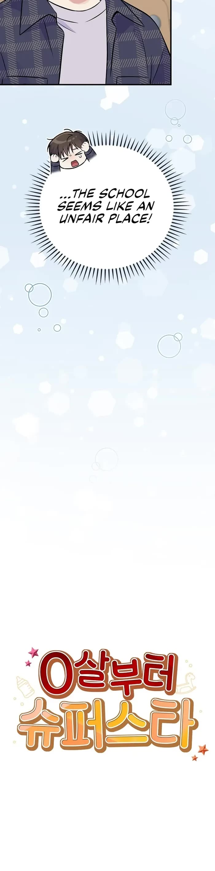Superstar From Age 0 Chapter 39 page 11 - Chapter 39