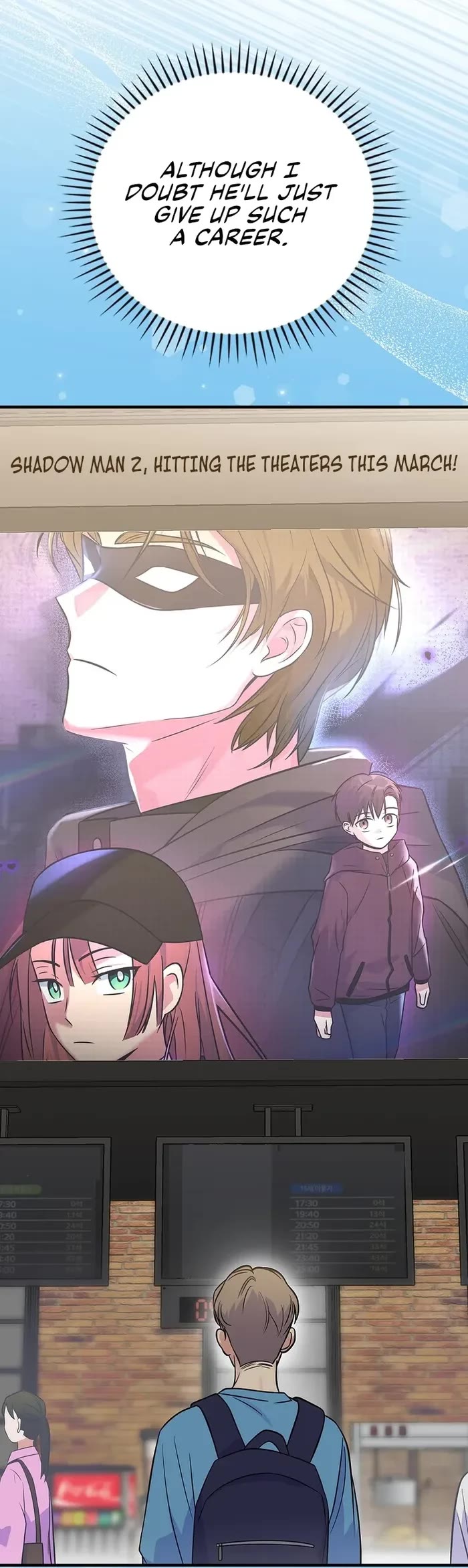 Superstar From Age 0 Chapter 39 page 15 - Chapter 39