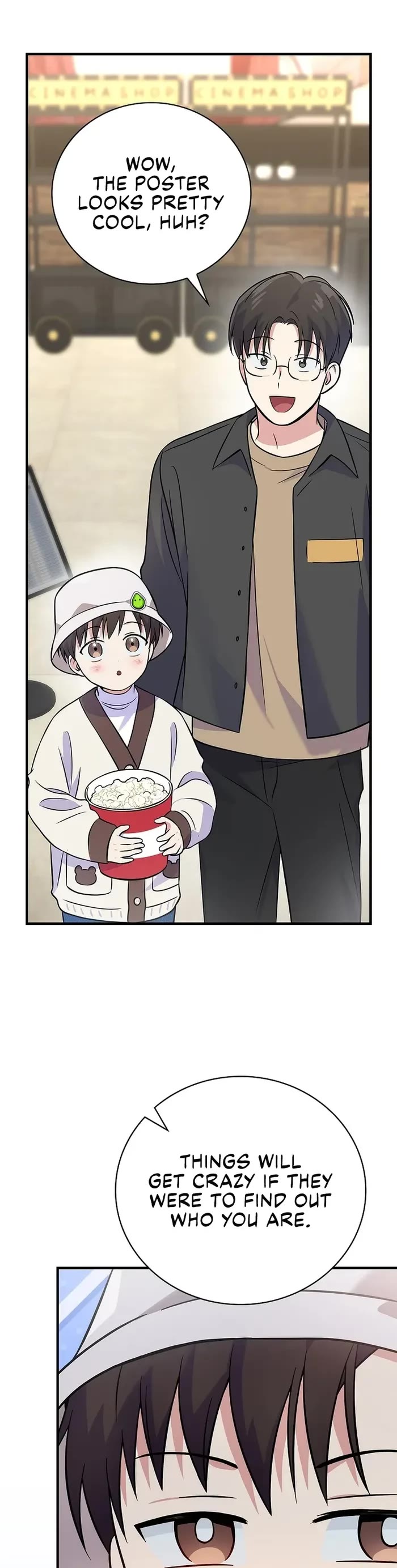 Superstar From Age 0 Chapter 39 page 19 - Chapter 39
