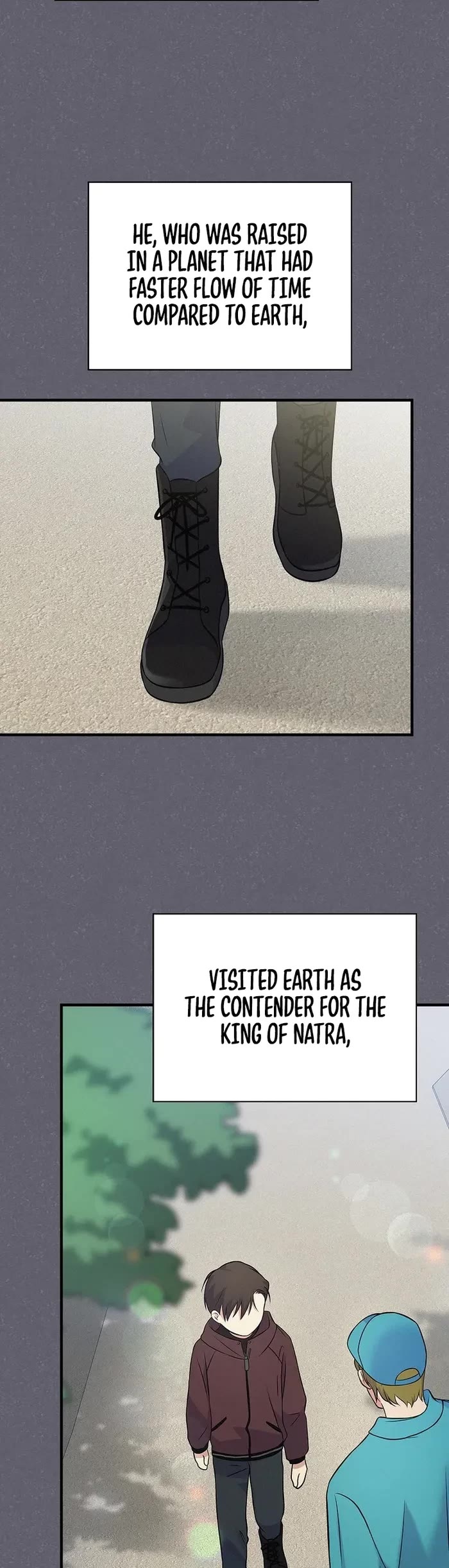 Superstar From Age 0 Chapter 39 page 26 - Chapter 39