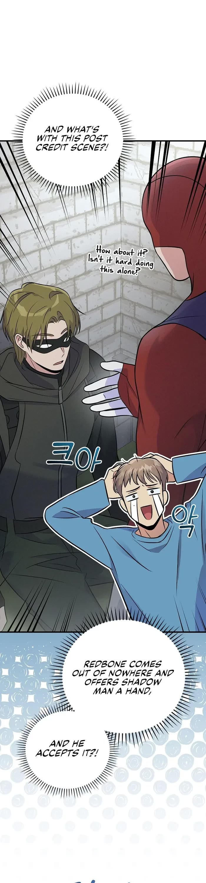 Superstar From Age 0 Chapter 39 page 41 - Chapter 39