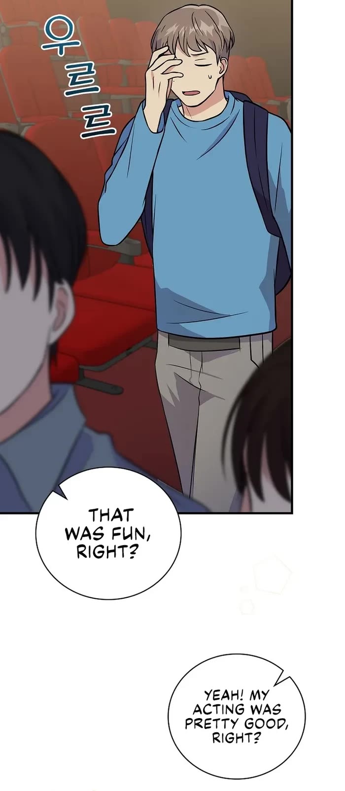 Superstar From Age 0 Chapter 39 page 43 - Chapter 39