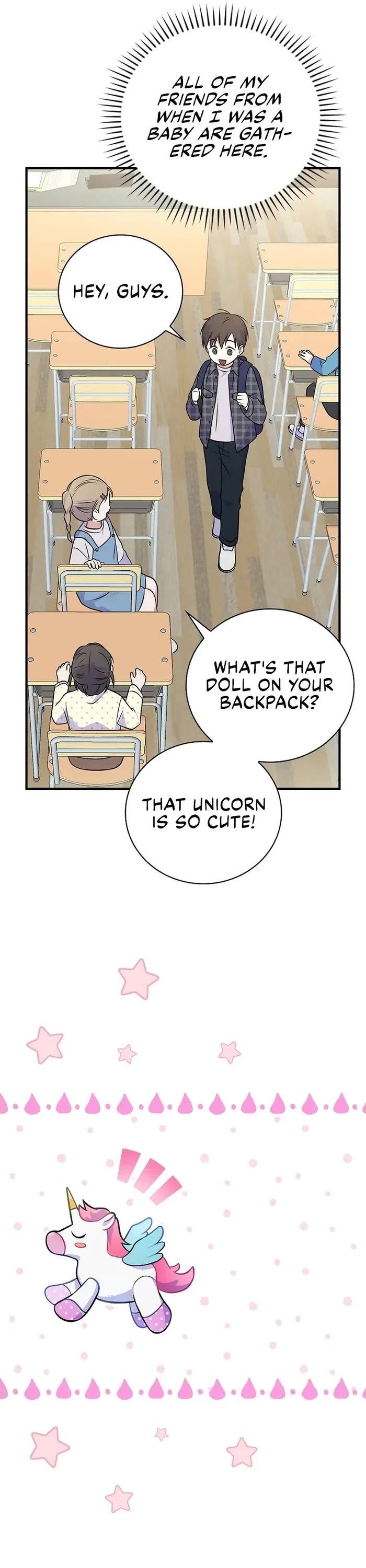 Superstar From Age 0 Chapter 39 page 5 - Chapter 39