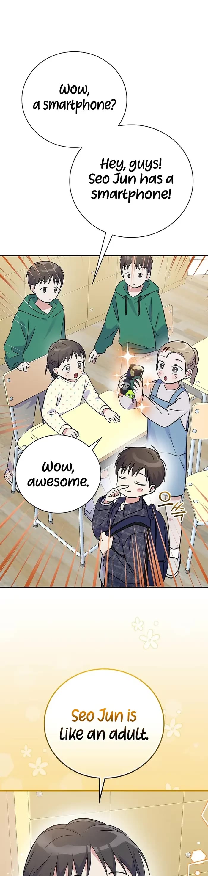 Superstar From Age 0 Chapter 39 page 7 - Chapter 39
