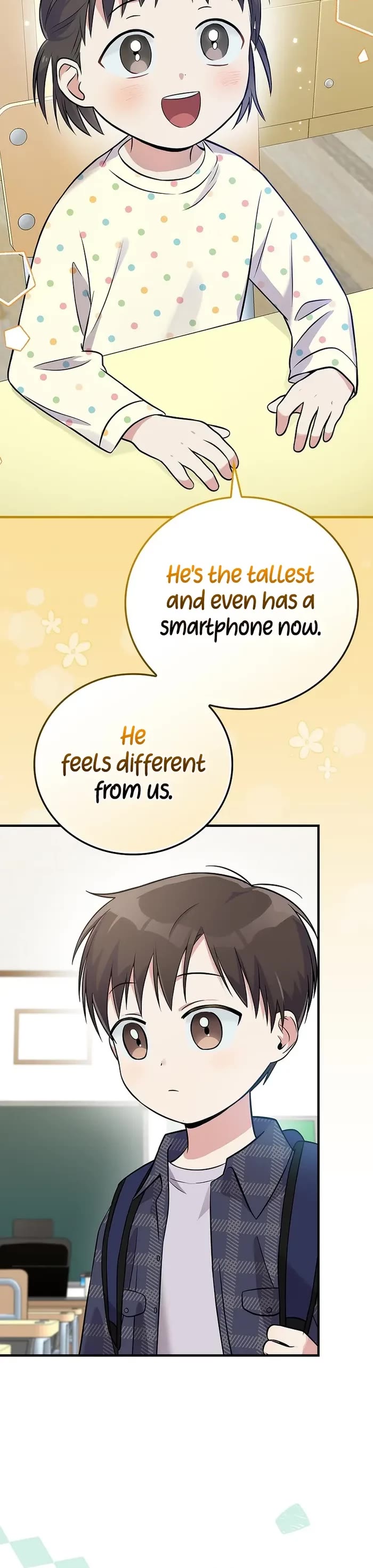 Superstar From Age 0 Chapter 39 page 8 - Chapter 39