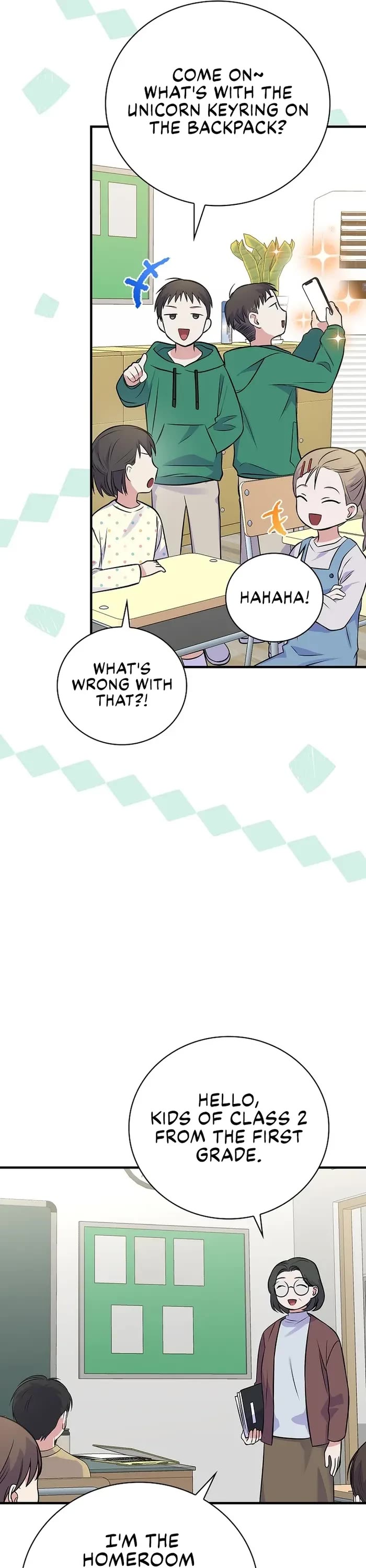 Superstar From Age 0 Chapter 39 page 9 - Chapter 39