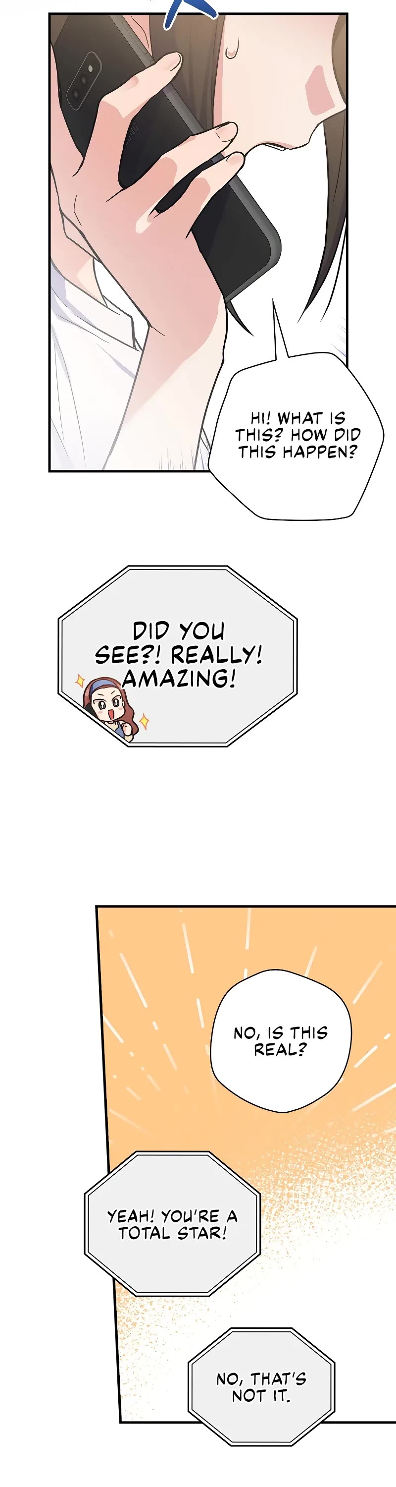 Superstar From Age 0 Chapter 4 page 13 - Chapter 4