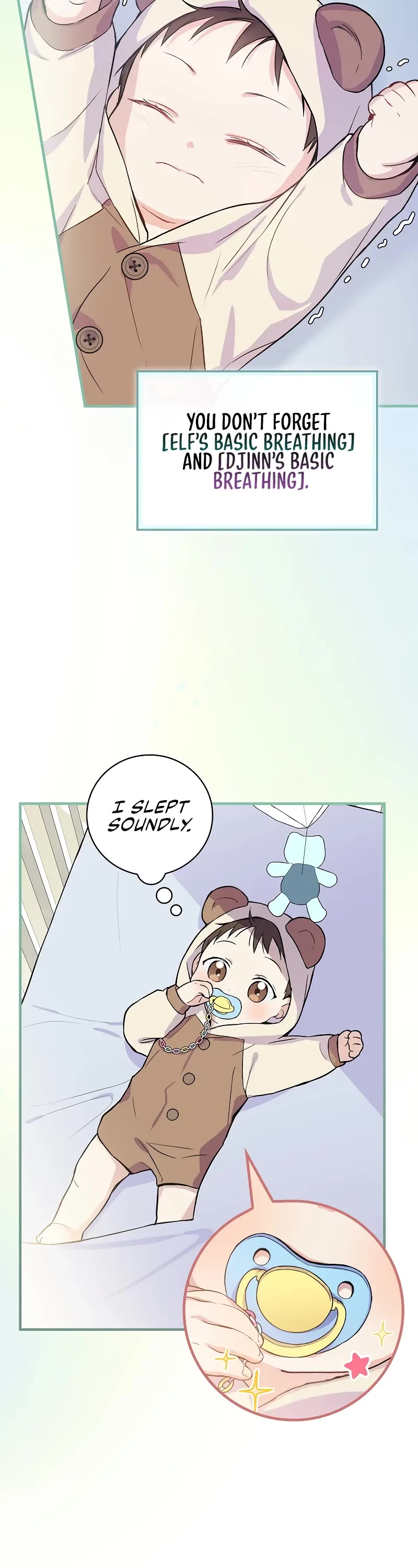 Superstar From Age 0 Chapter 4 page 2 - Chapter 4