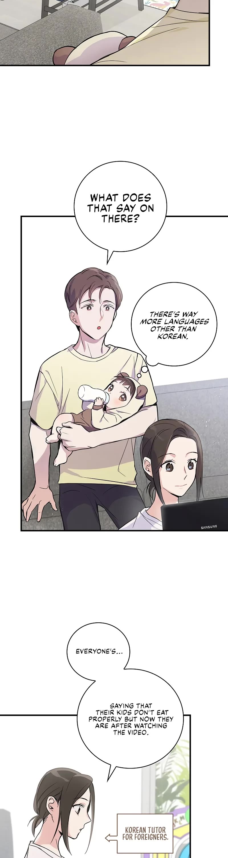 Superstar From Age 0 Chapter 4 page 22 - Chapter 4