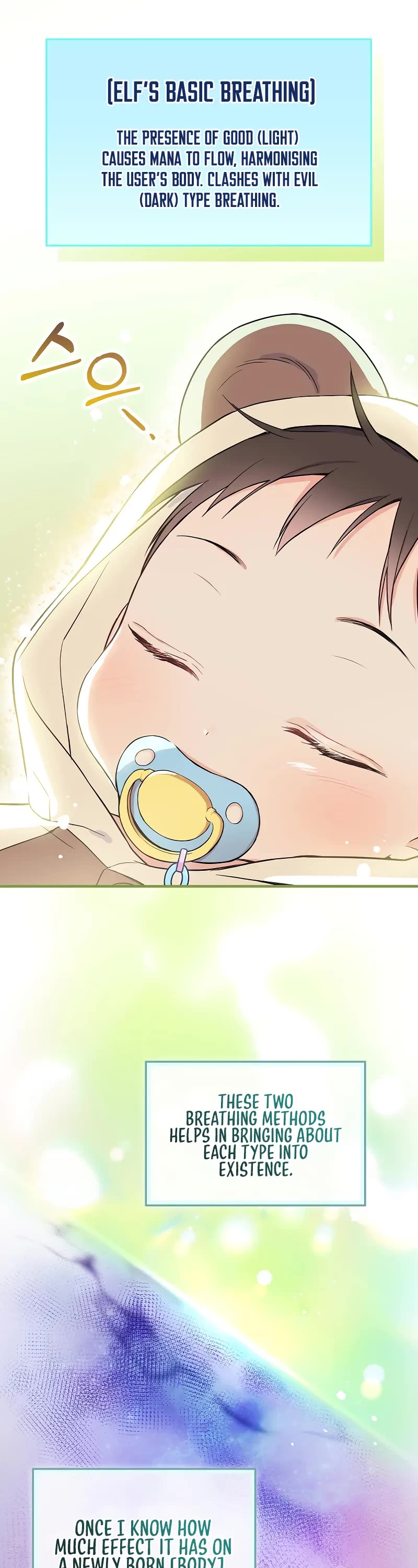 Superstar From Age 0 Chapter 4 page 3 - Chapter 4