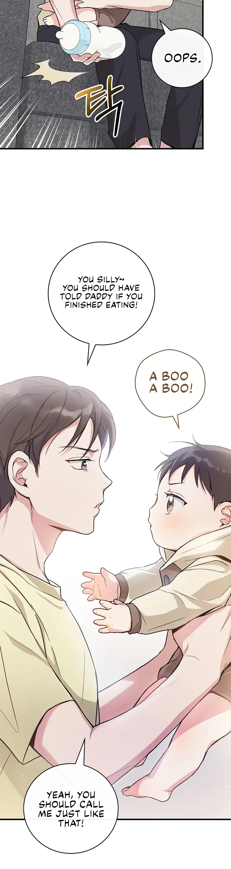 Superstar From Age 0 Chapter 4 page 30 - Chapter 4