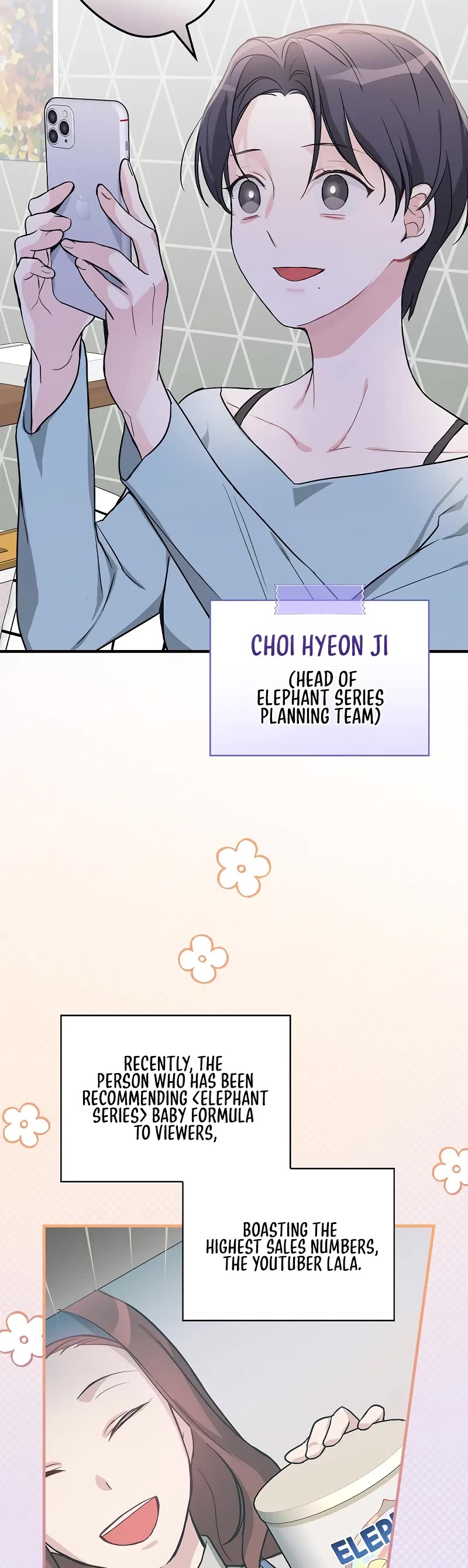 Superstar From Age 0 Chapter 4 page 34 - Chapter 4