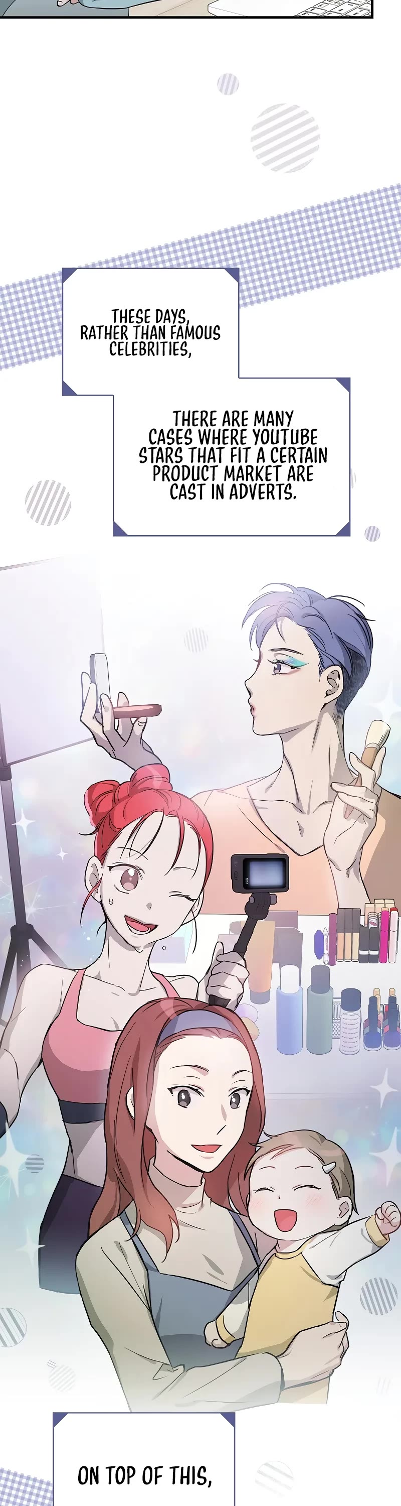 Superstar From Age 0 Chapter 4 page 37 - Chapter 4