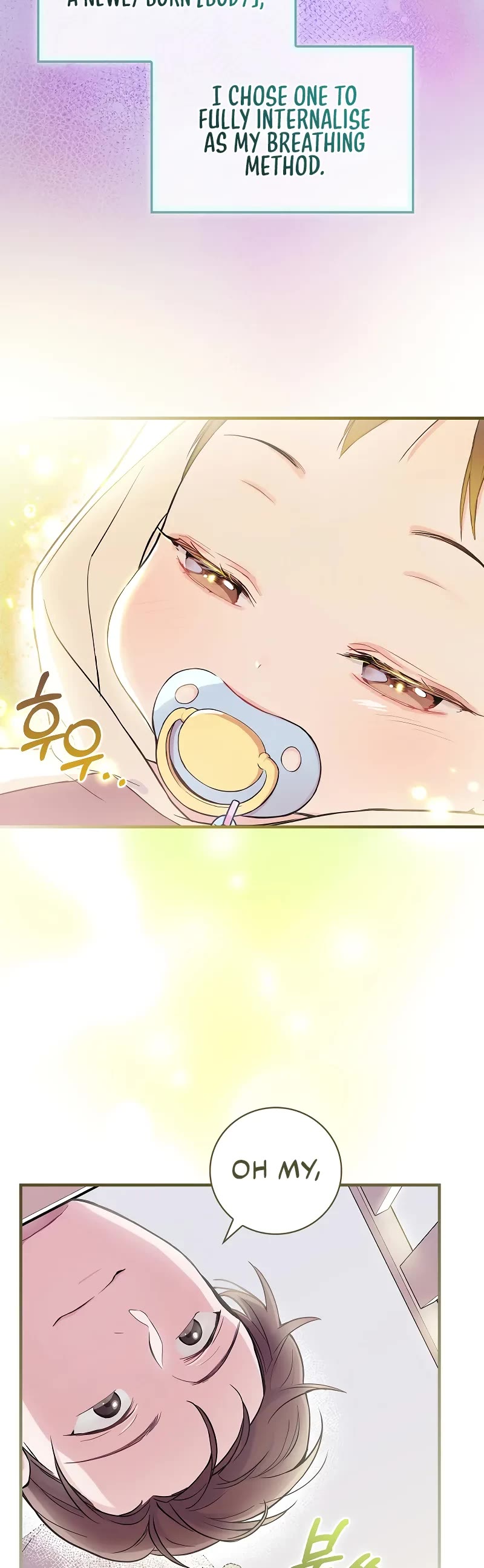 Superstar From Age 0 Chapter 4 page 4 - Chapter 4