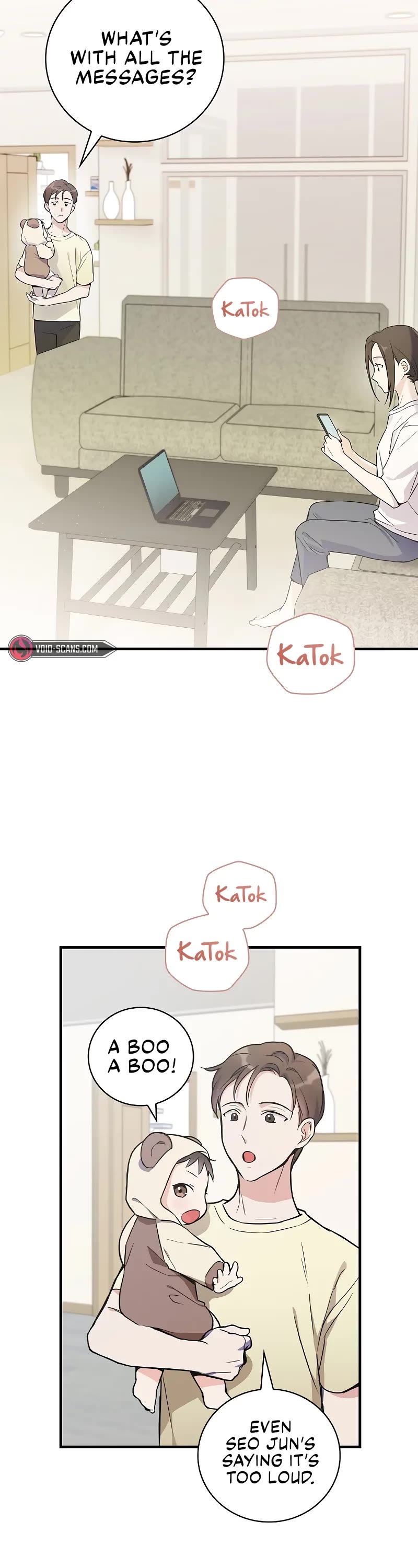 Superstar From Age 0 Chapter 4 page 8 - Chapter 4
