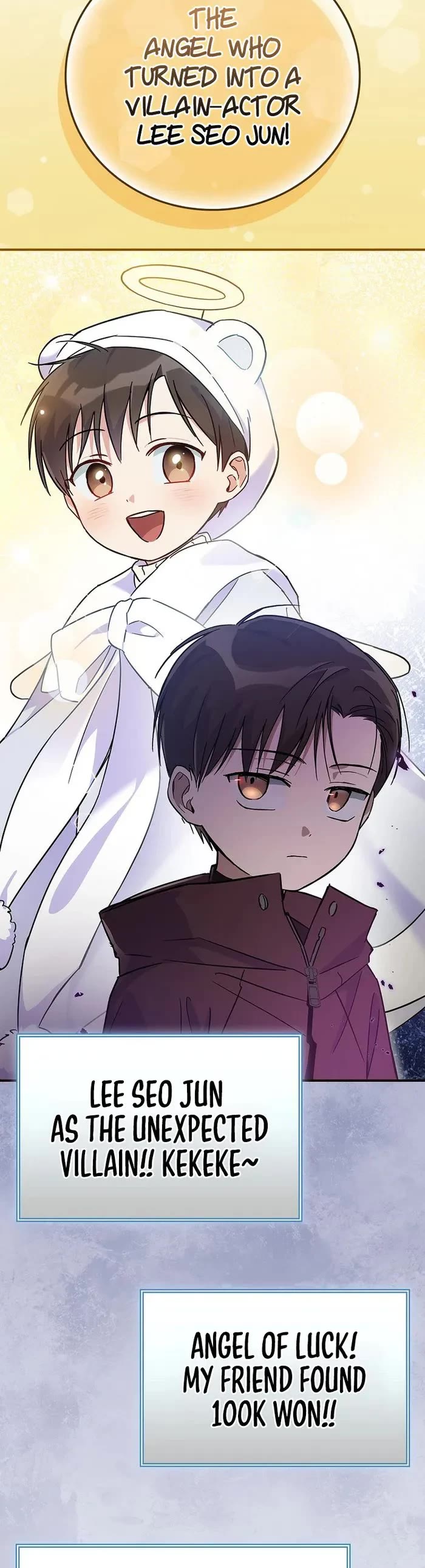 Superstar From Age 0 Chapter 40 page 3 - Chapter 40