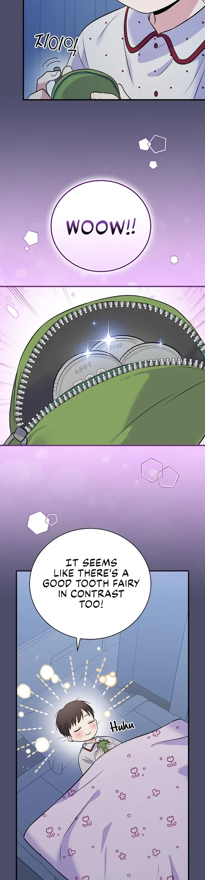 Superstar From Age 0 Chapter 40 page 32 - Chapter 40