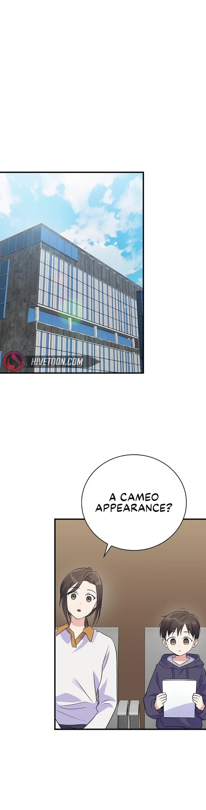 Superstar From Age 0 Chapter 40 page 34 - Chapter 40