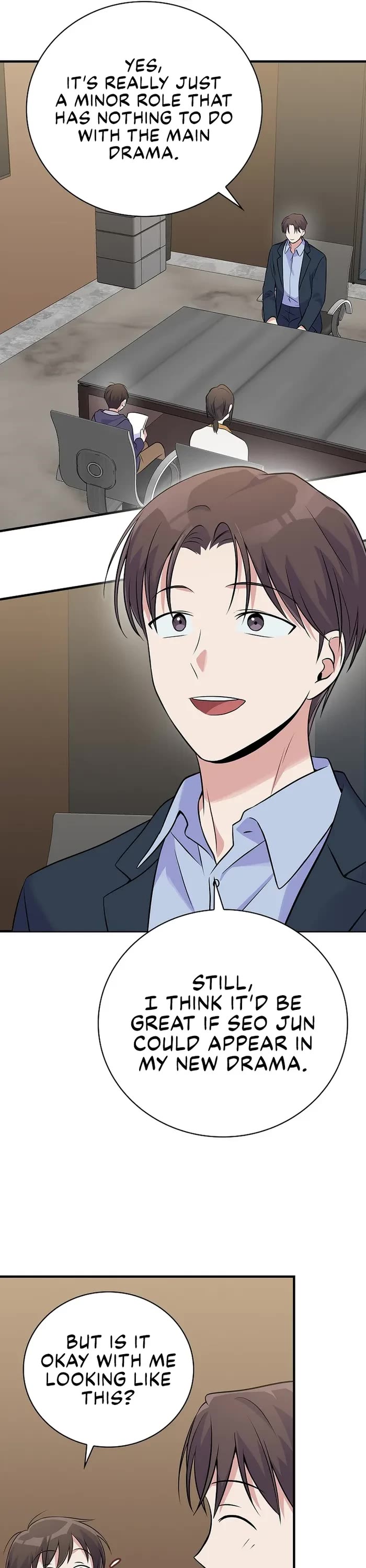 Superstar From Age 0 Chapter 40 page 35 - Chapter 40