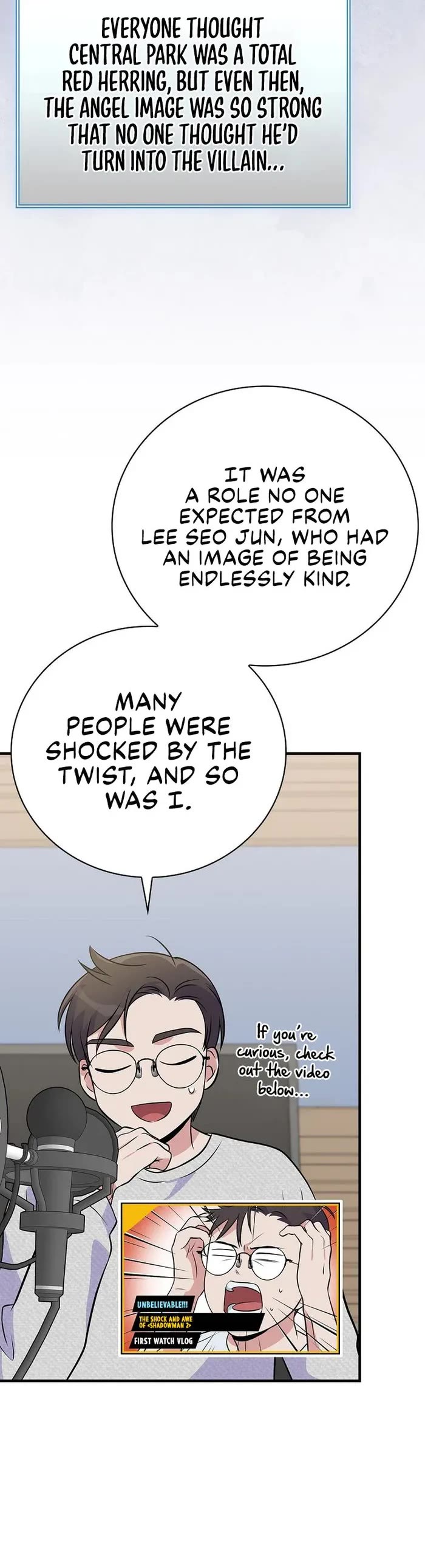 Superstar From Age 0 Chapter 40 page 4 - Chapter 40