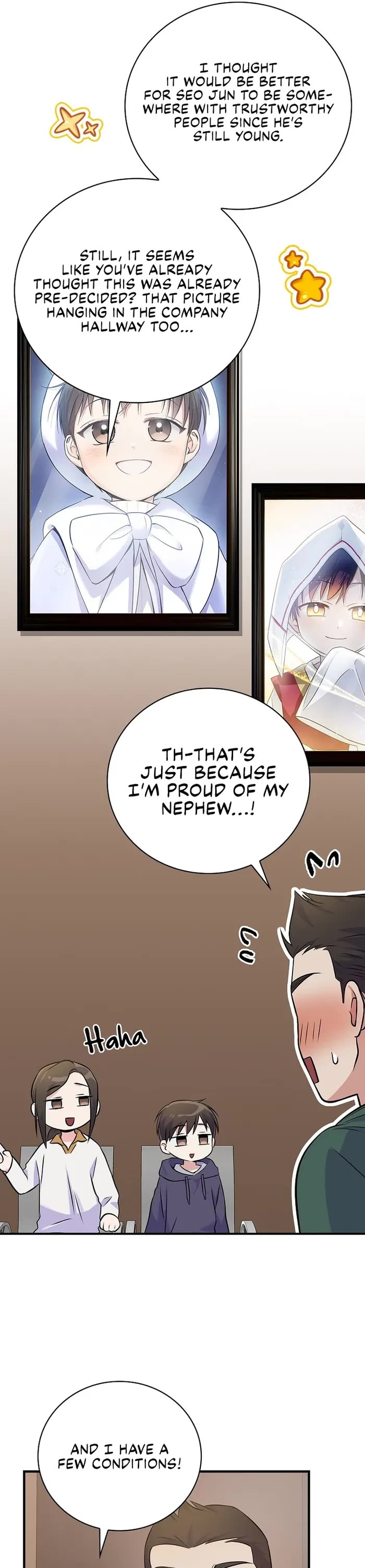 Superstar From Age 0 Chapter 40 page 43 - Chapter 40