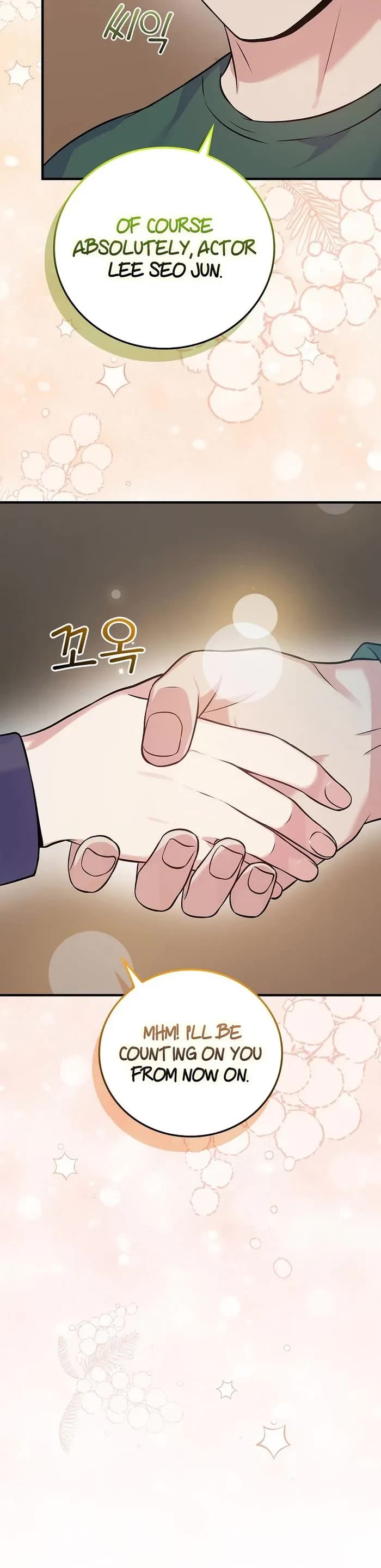 Superstar From Age 0 Chapter 40 page 47 - Chapter 40