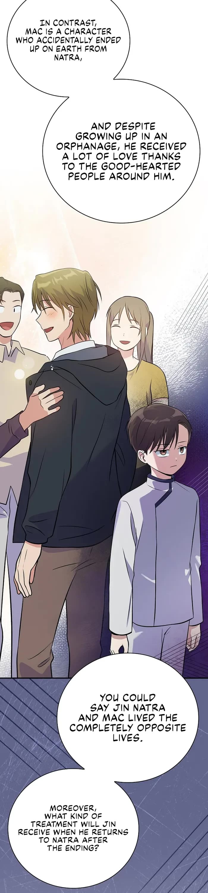 Superstar From Age 0 Chapter 40 page 7 - Chapter 40