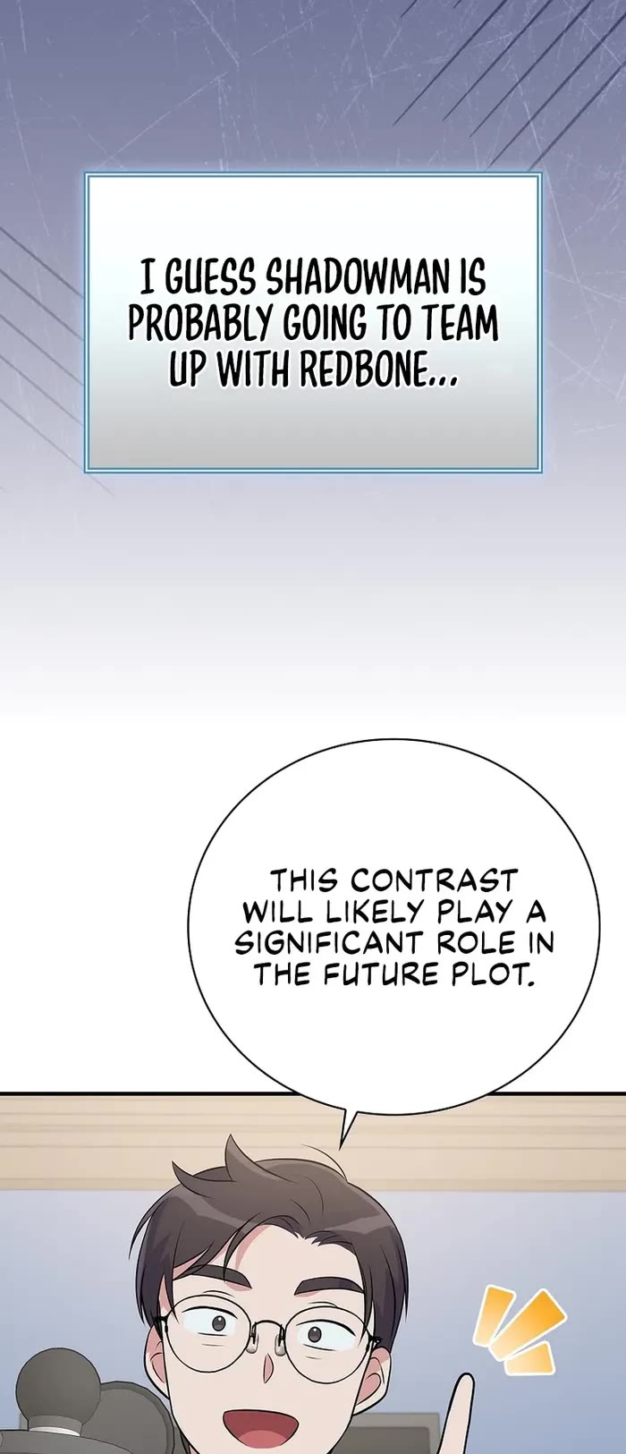 Superstar From Age 0 Chapter 40 page 8 - Chapter 40