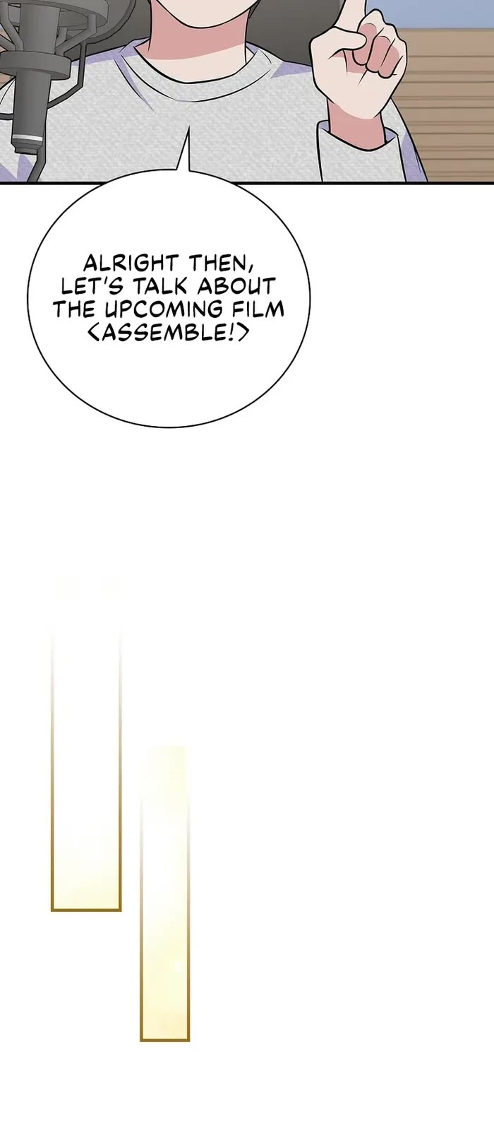 Superstar From Age 0 Chapter 40 page 9 - Chapter 40