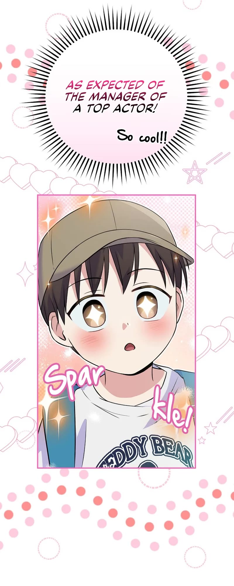 Superstar From Age 0 Chapter 41 page 12 - Chapter 41