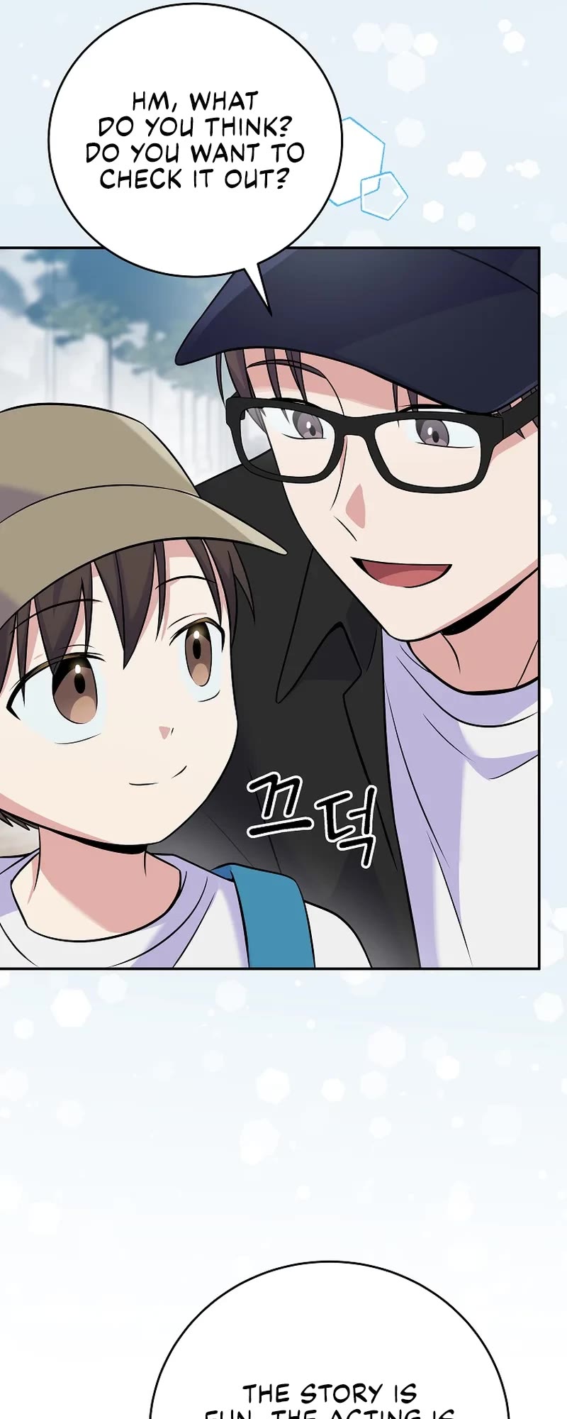Superstar From Age 0 Chapter 41 page 15 - Chapter 41