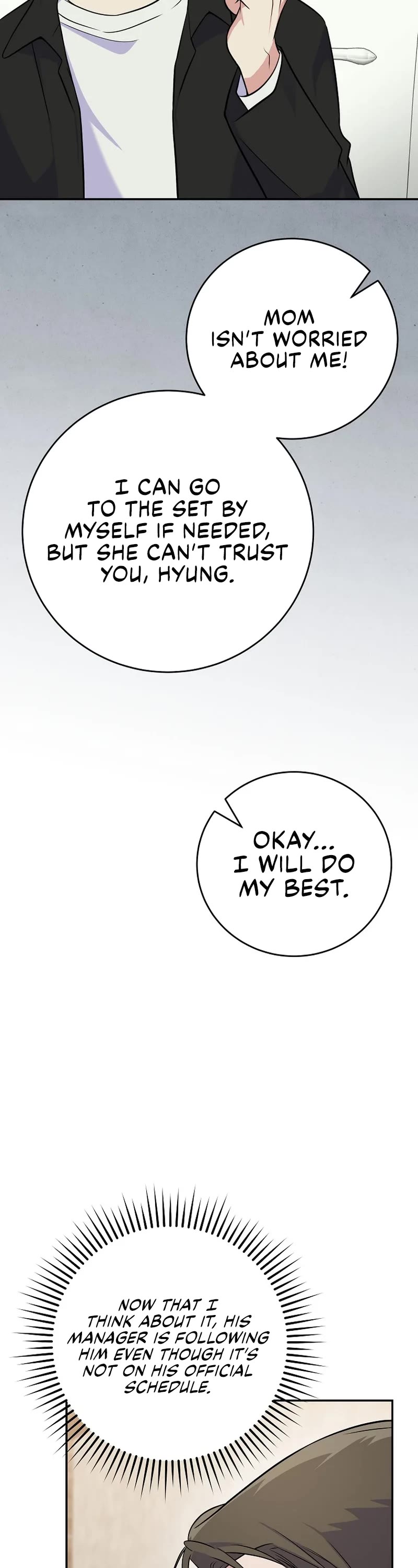 Superstar From Age 0 Chapter 41 page 2 - Chapter 41