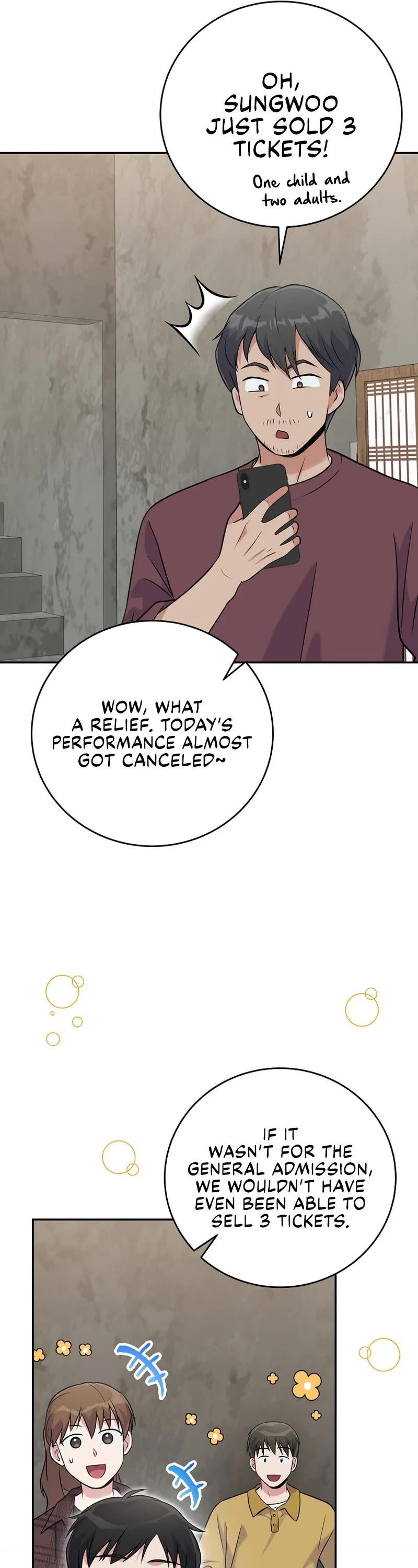 Superstar From Age 0 Chapter 41 page 24 - Chapter 41