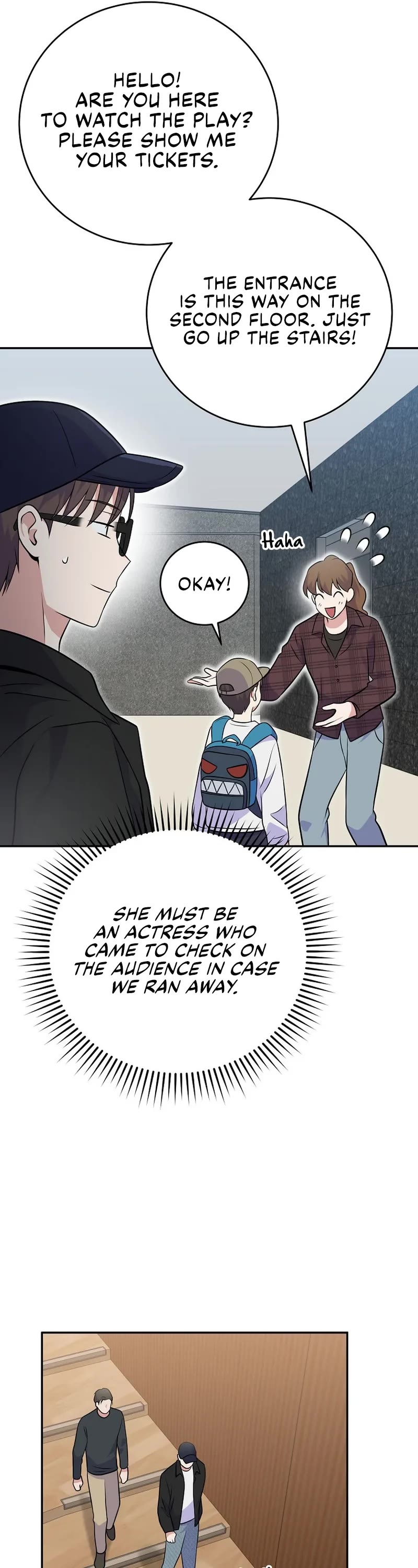 Superstar From Age 0 Chapter 41 page 28 - Chapter 41