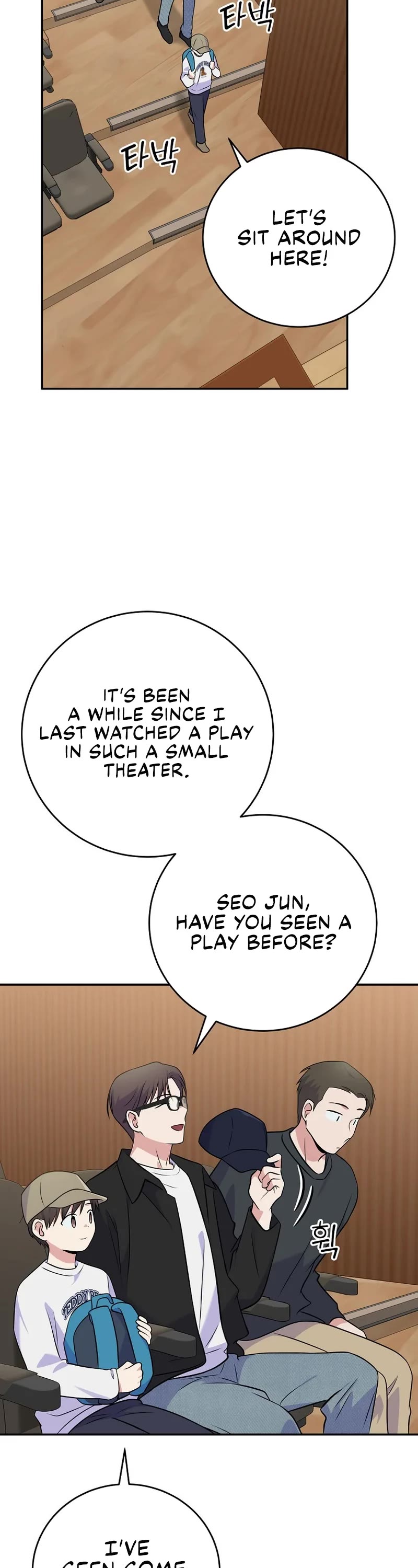 Superstar From Age 0 Chapter 41 page 29 - Chapter 41