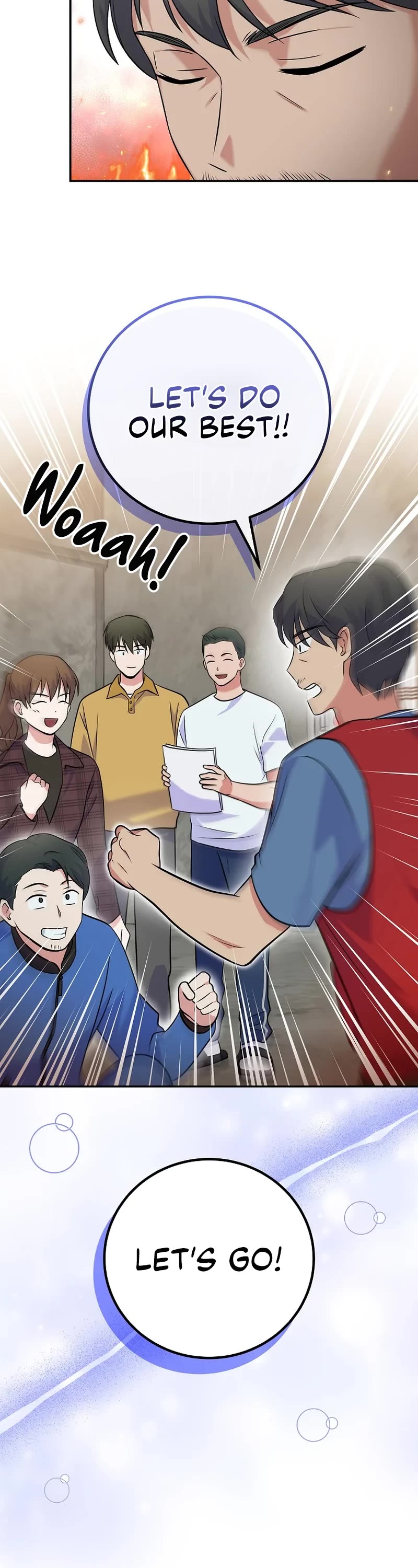 Superstar From Age 0 Chapter 41 page 33 - Chapter 41