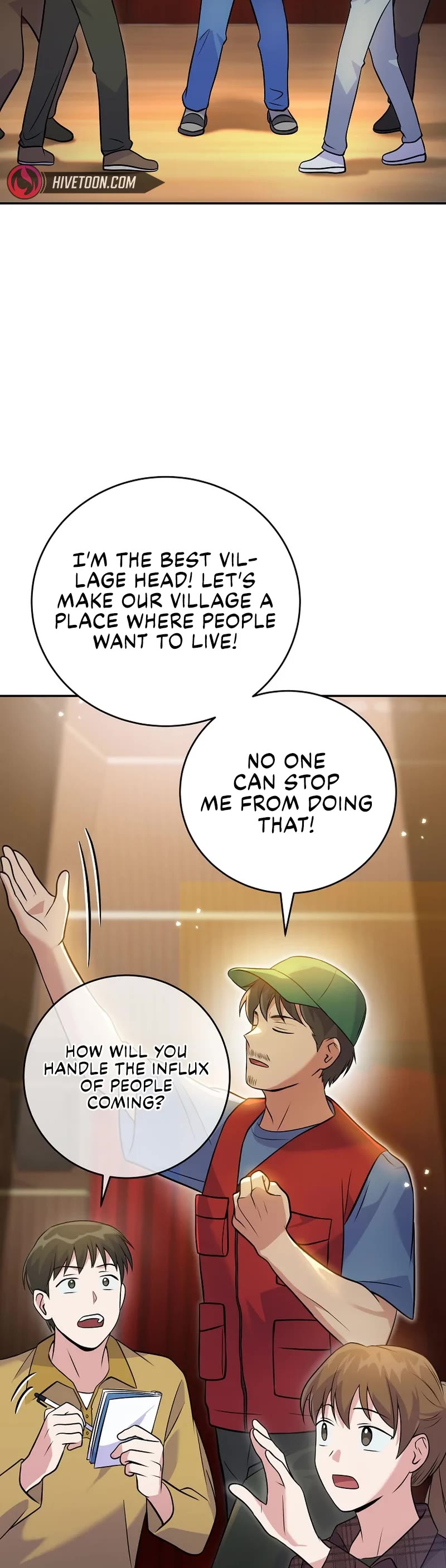 Superstar From Age 0 Chapter 41 page 37 - Chapter 41