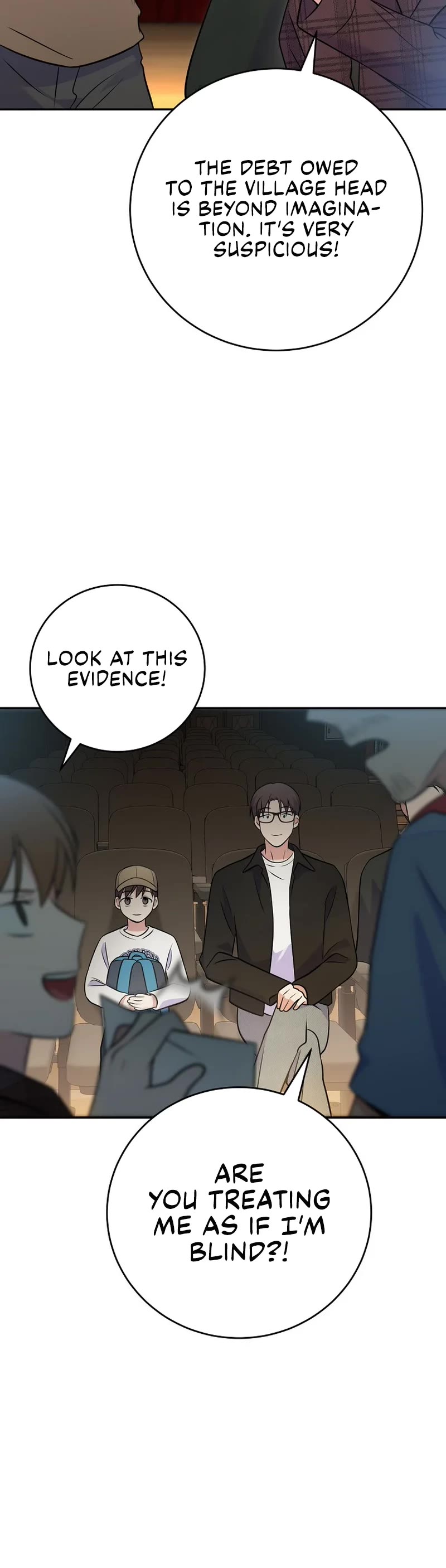 Superstar From Age 0 Chapter 41 page 38 - Chapter 41