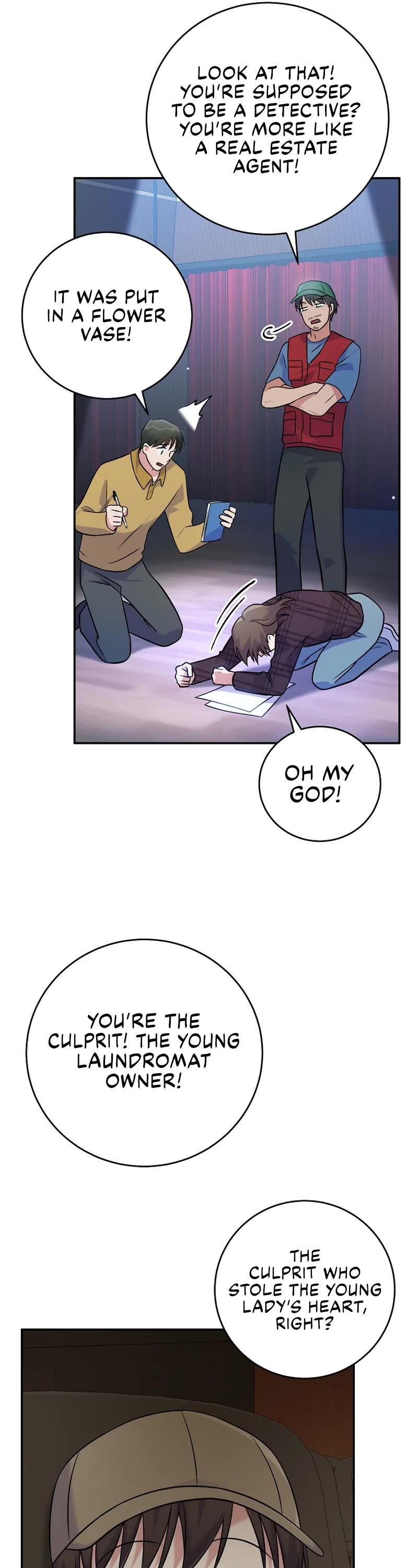 Superstar From Age 0 Chapter 41 page 39 - Chapter 41