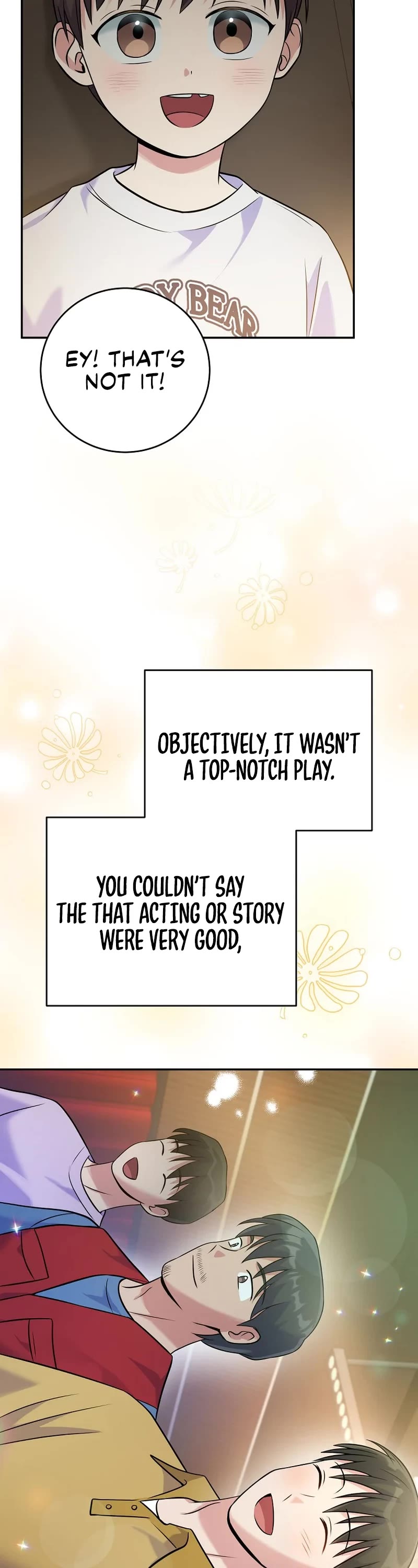 Superstar From Age 0 Chapter 41 page 40 - Chapter 41