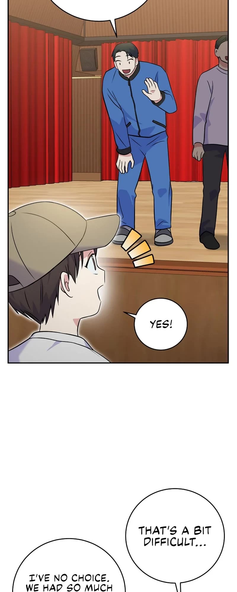 Superstar From Age 0 Chapter 41 page 45 - Chapter 41