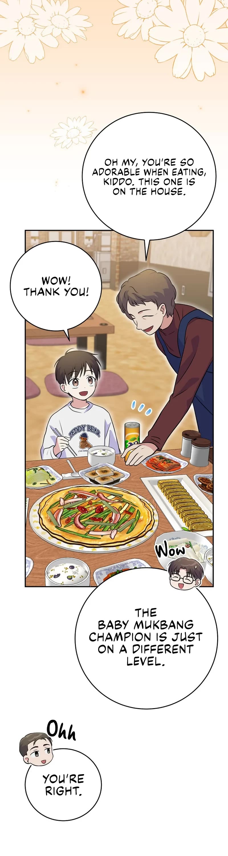 Superstar From Age 0 Chapter 41 page 6 - Chapter 41