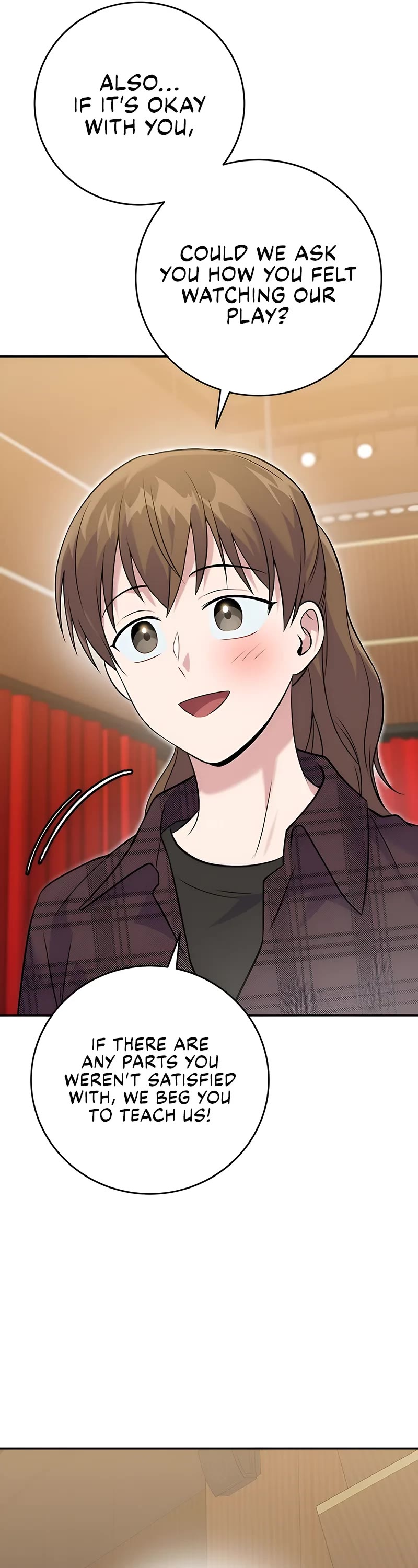 Superstar From Age 0 Chapter 42 page 15 - Chapter 42