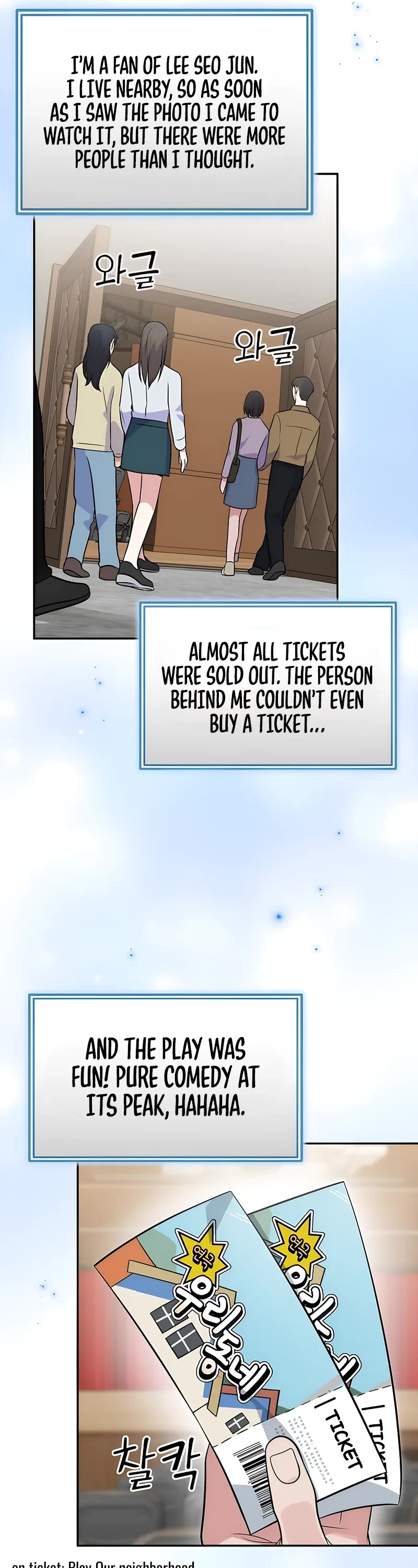 Superstar From Age 0 Chapter 42 page 19 - Chapter 42
