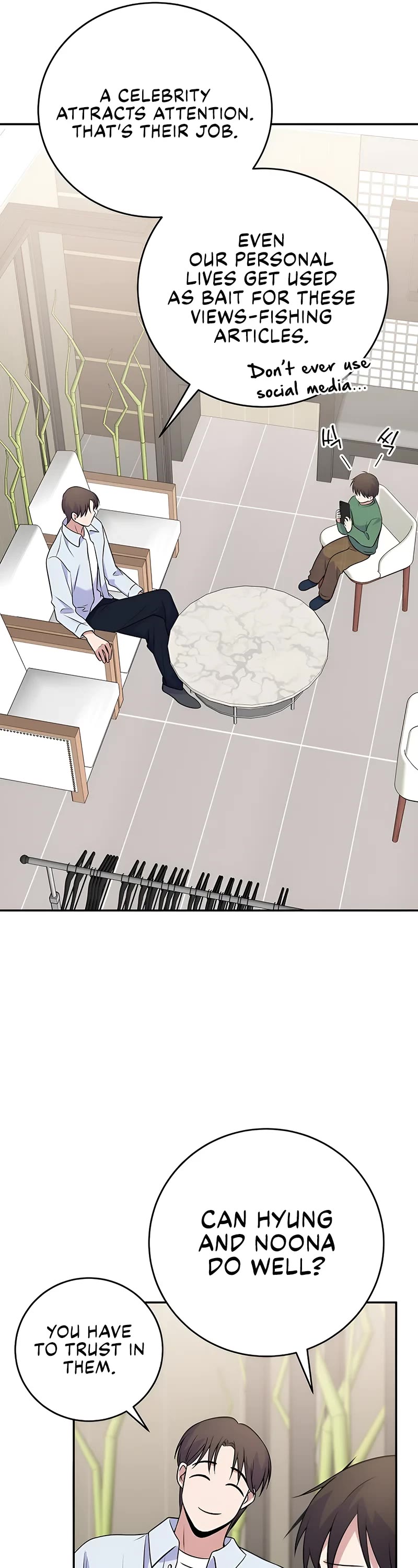 Superstar From Age 0 Chapter 42 page 26 - Chapter 42