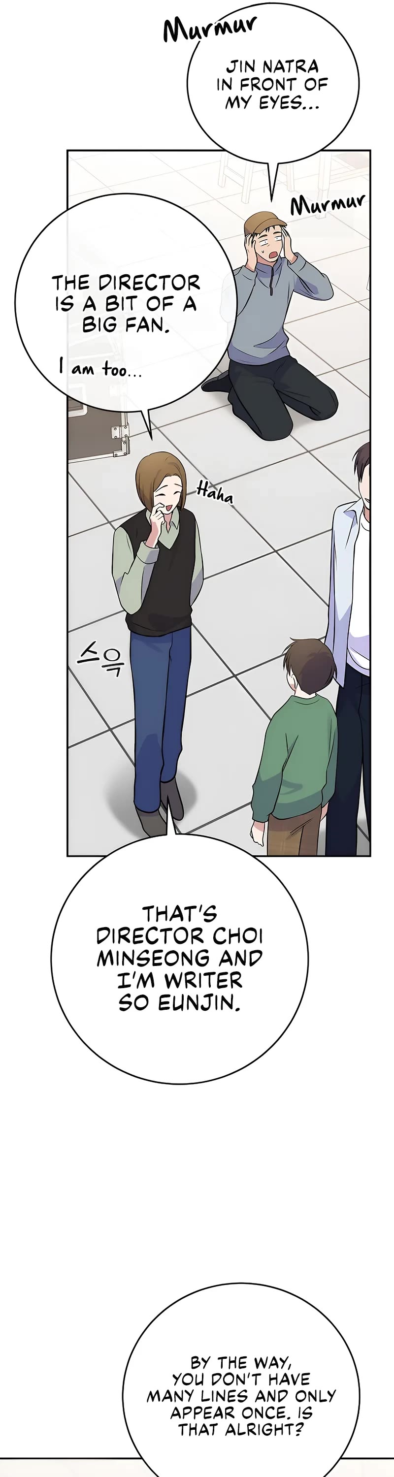 Superstar From Age 0 Chapter 42 page 33 - Chapter 42