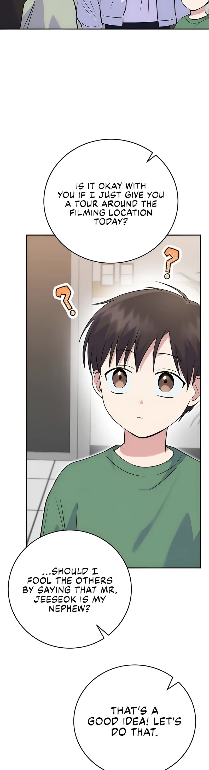 Superstar From Age 0 Chapter 42 page 38 - Chapter 42