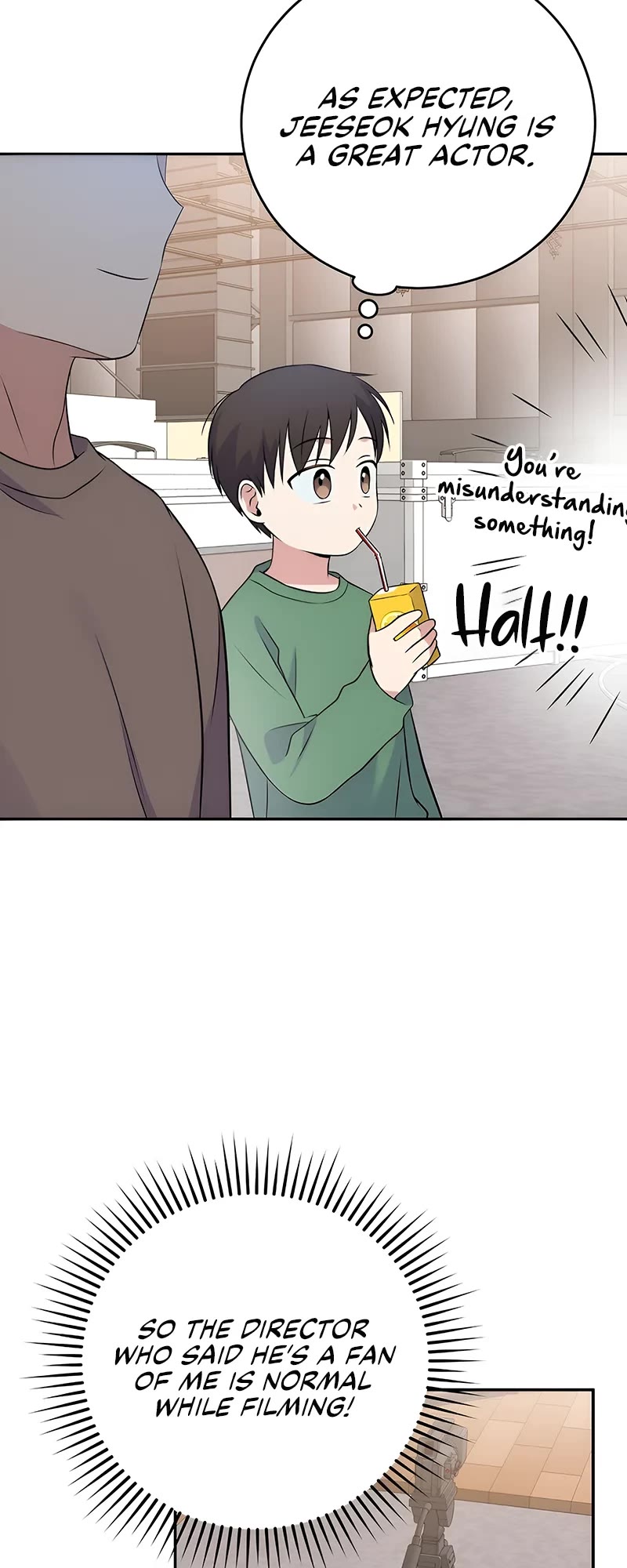 Superstar From Age 0 Chapter 42 page 42 - Chapter 42